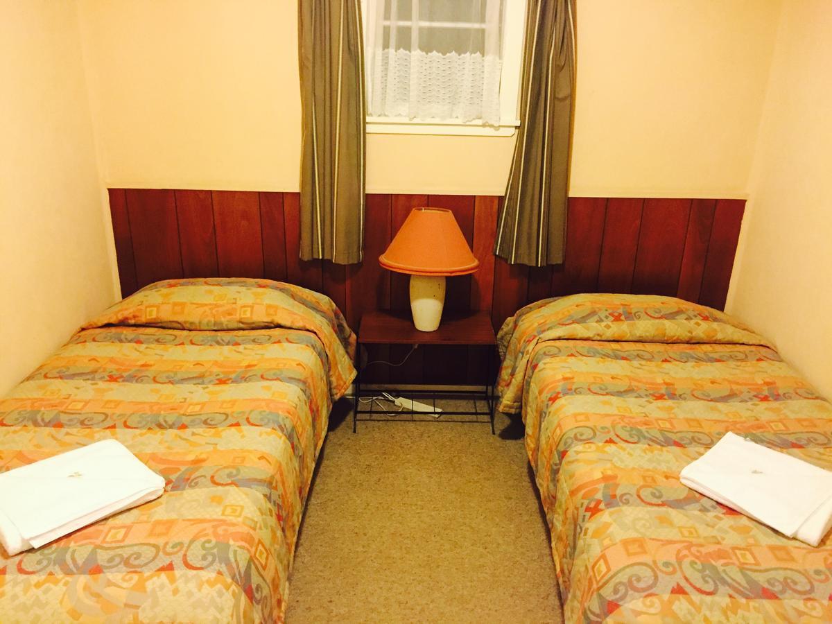 Golden Springs Motel, Holiday Park Rotorua Eksteriør bilde