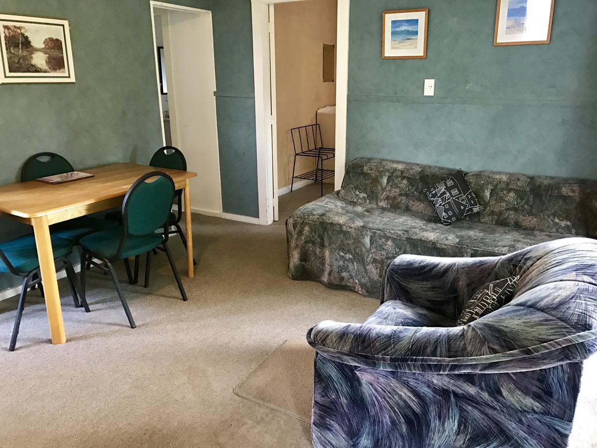 Golden Springs Motel, Holiday Park Rotorua Eksteriør bilde