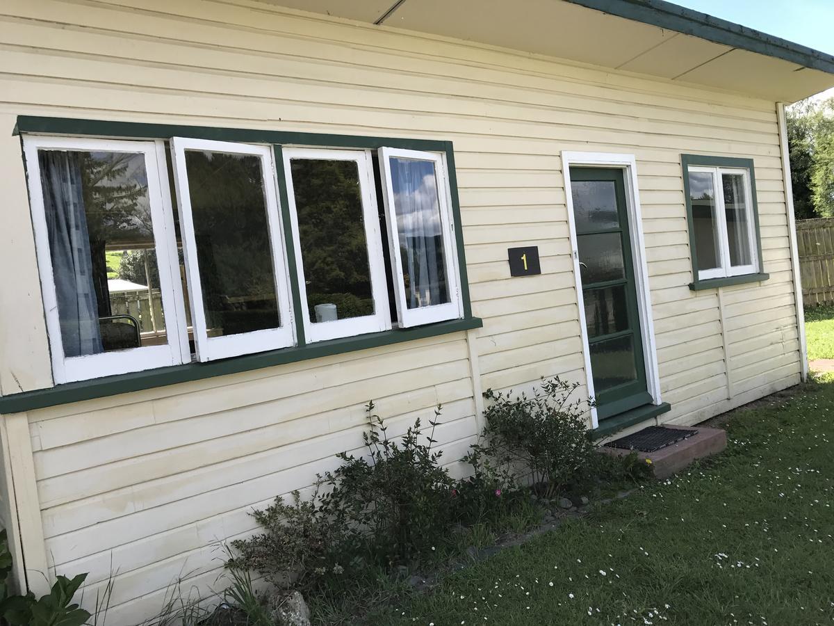 Golden Springs Motel, Holiday Park Rotorua Eksteriør bilde