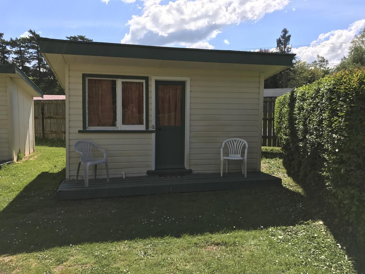 Golden Springs Motel, Holiday Park Rotorua Eksteriør bilde