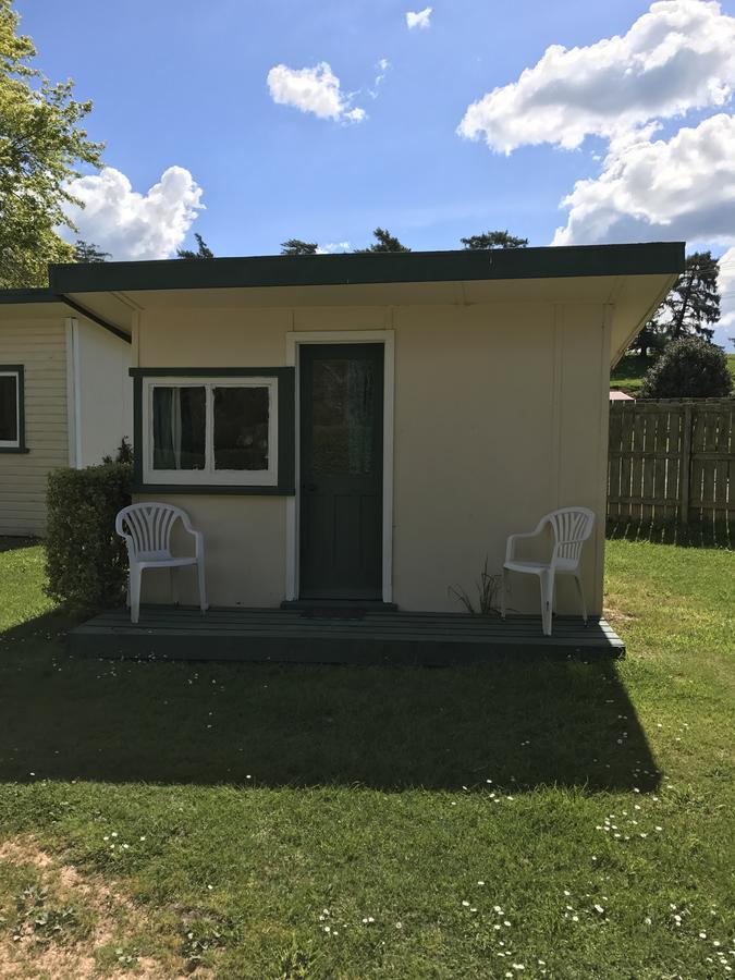 Golden Springs Motel, Holiday Park Rotorua Eksteriør bilde